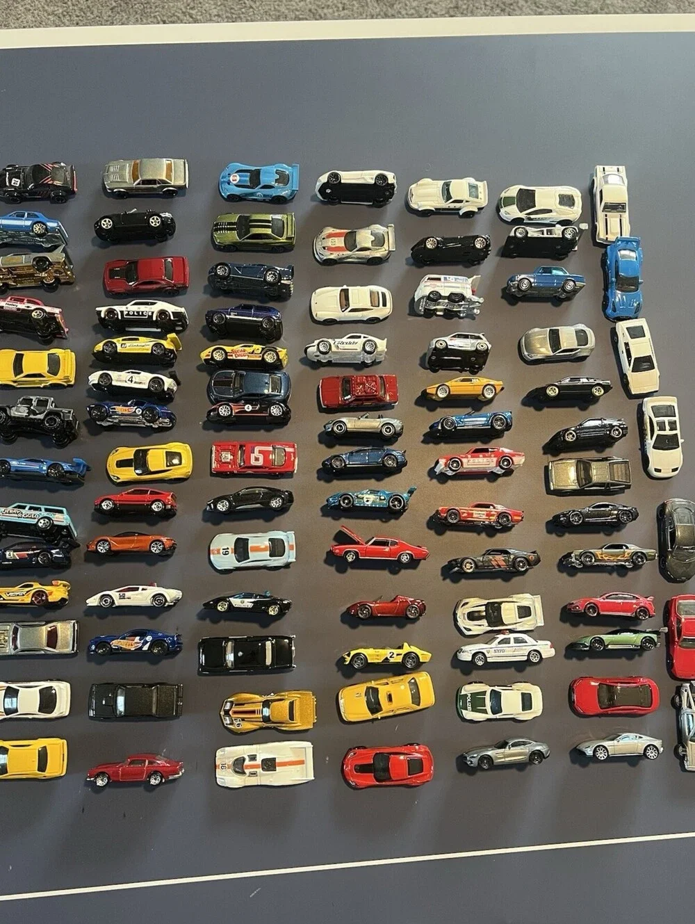 Hot Wheels Mainline Lot 85 Loose Cars 2019-2022 Curated JDM German Supercars